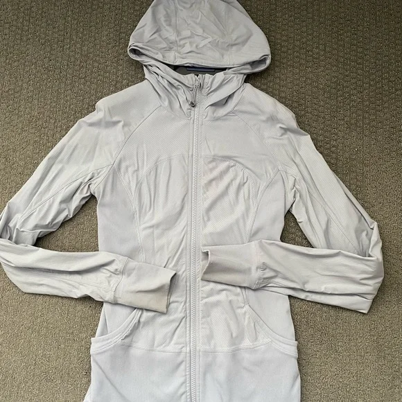 Lululemon zip up - Picture 1 of 4